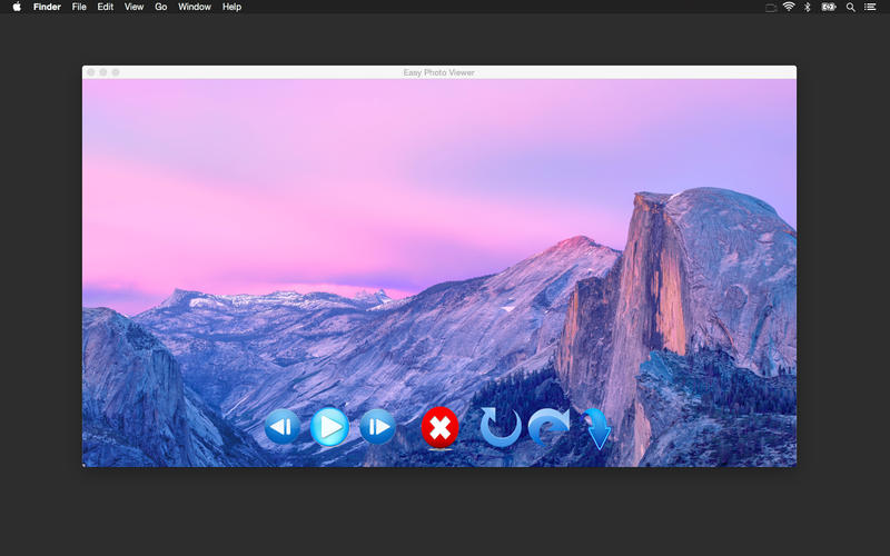 easy picture viewer for mac